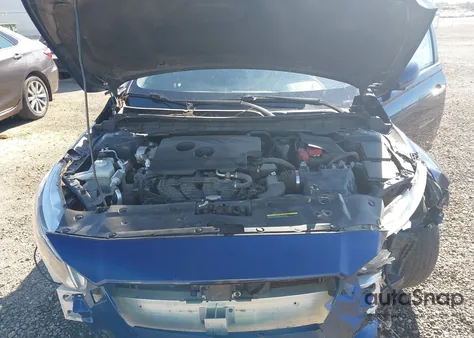 2020 Nissan Altima S Fwd from USA, damaged, VIN 1N4BL4BV4LC101096